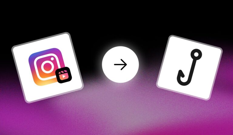 instagram hook